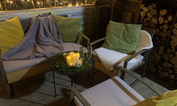 Mulfingen Apartamento | Vacaciones en el Künstlerhaus: relájese en un ambiente artístico