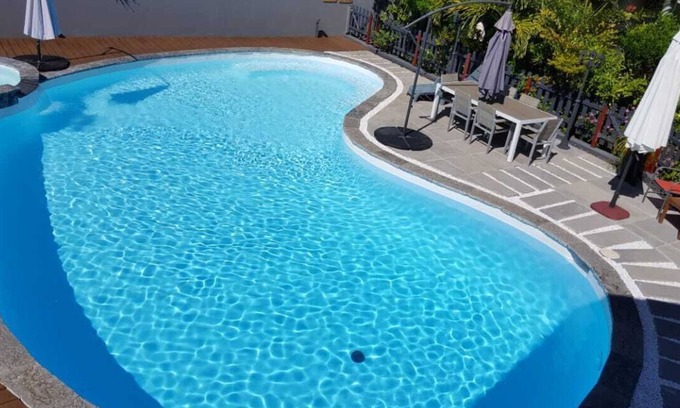 L'Ermitage-les-Bains Villa | Alquiler de vacaciones en una villa tropical en hermitage-les-bains (reunión)