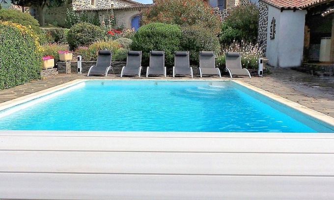 Aubignas Apartamento | Vacation rental in Southern Ardèche for 6 people