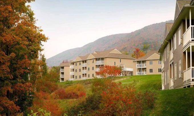 Hancock Complejo | Vacation Village in the Berkshires 5 Star Resort (Suite B)