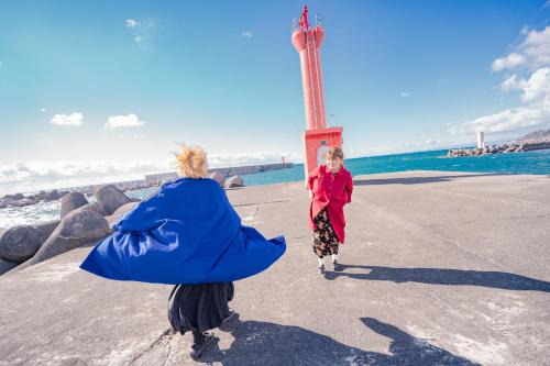 Nahari-cho Hotel | VacationHouse朔 海街さんぽ道