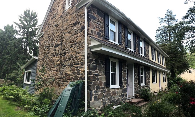 Chadds Ford Casa | Vacay en un auténtico Chadds Ford / Brandywine Valley / Longwood Gardens B&B