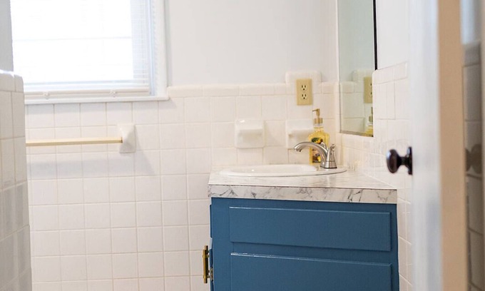 Stokes Casa | Vaden’s R&R Sweet charming country house to relax in with family and friends!