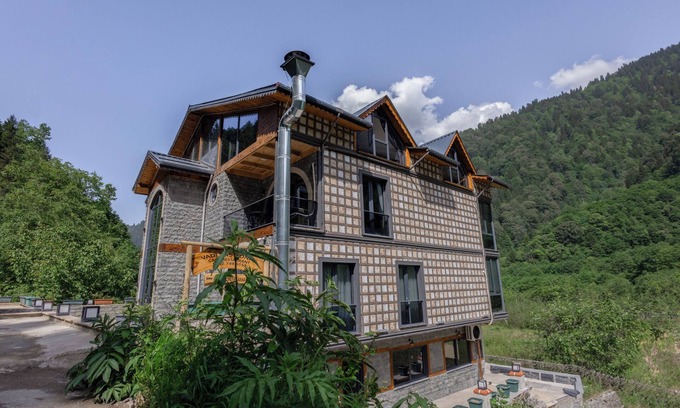 Camlihemsin Complejo | Vadi Taş Konak