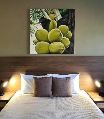 Downtown Apia Hotel | Vaea Hotel Samoa