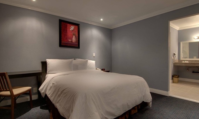 Central San Pedro Hotel | Vagabond Inn San Pedro