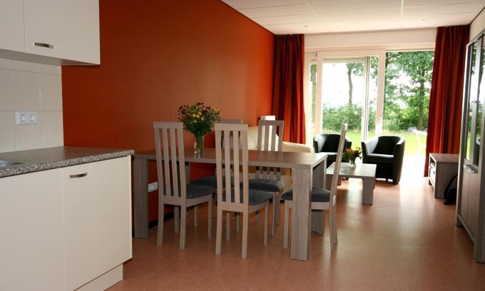 Municipality of Bergeijk Apartamento | Vakantie-Oord "De Hulsdonken"