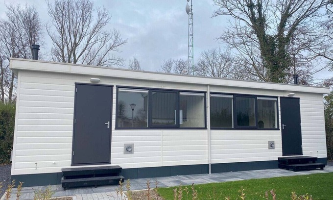 Scherpenisse Chalet De Esquí | Vakantiepark de Zeeuwse Parel - Hotelkamer