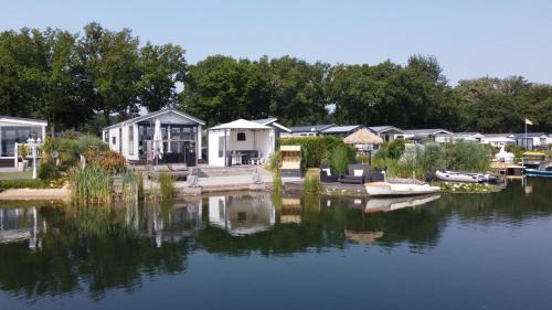 Arcen Chalet De Esquí | Vakantiepark Klein Vink - Boulevard 16