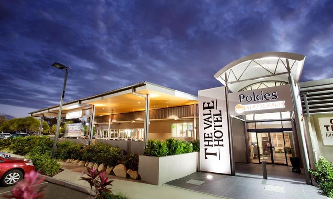 Aitkenvale Hotel | Vale Hotel