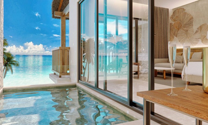 Villa Juarez Hotel | Valentin Imperial Rivera Maya All Inclusive - Adult Only