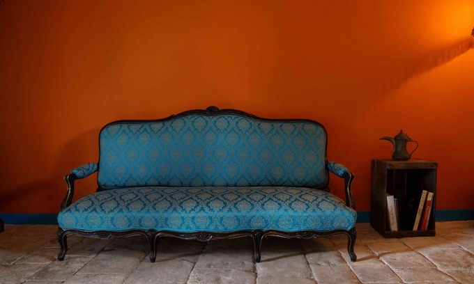 Champigny-sur-Veude Casa | ALDEA VALINIERE VALLE DEL LOIRA