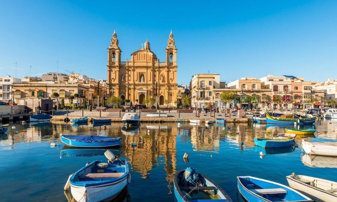Valletta Apartamento | Valletta 2BR Elegant Apartment