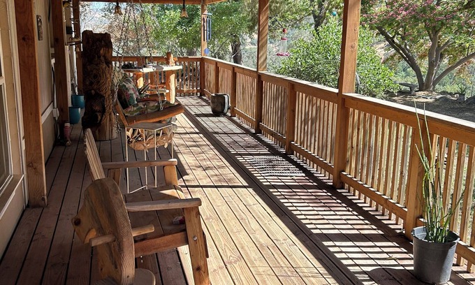 Squaw Valley Casa | Valley retreat