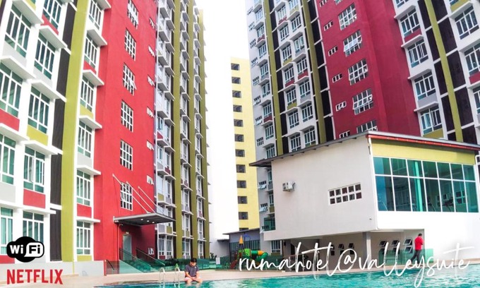 Kuantan Apartamento | Valley Suite Indera Mahkota Kuantan by Rumahotel