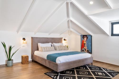 Mateh Yehuda Cabina | Valley Suites