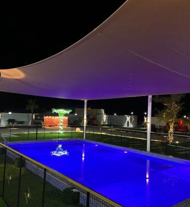 Ras Al Khaimah Chalet De Esquí | Valley View farm