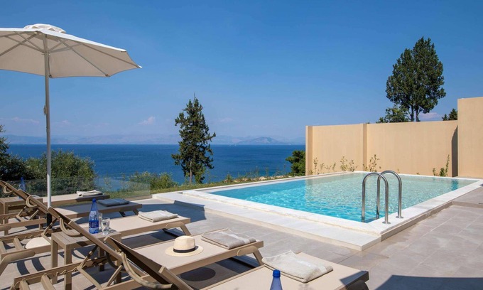 Notos Villa | Valtes Green - Tres Habitaciones Villa, Capacidad 6