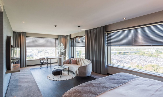 Rath Hotel | Van der Valk Hotel Düsseldorf