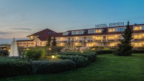 Nieuw-Amsterdam Hotel | Van der Valk Hotel Emmen