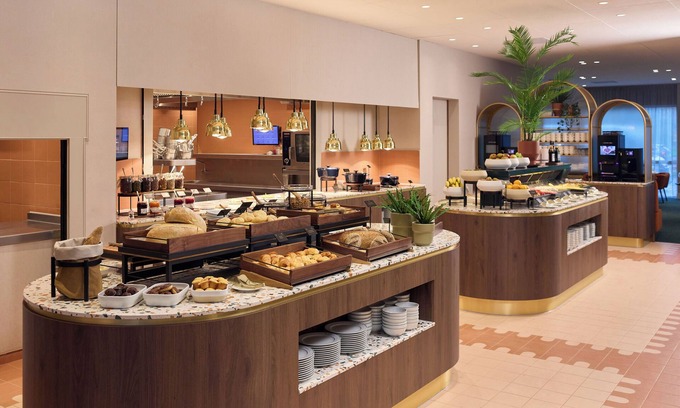Klein-Antwerpen Hotel | Van der Valk Hotel Park Lane Antwerpen