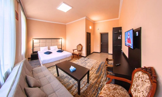 Vanadzor Complejo | Vanadzor Armenia Health Resort & Hotel