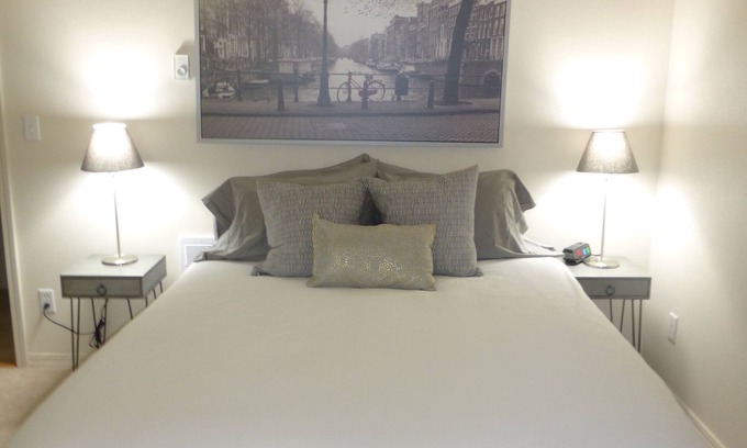 Vancouver Casa | Aeropuerto de Portland / Vancouver / Confort y Estilo