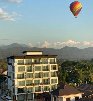 Vang Vieng Hotel | VANG VIENG TOPVIEW HOTEL