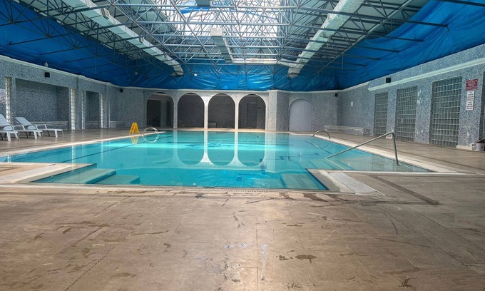 Hamamozu Hotel | Vanna Deluxe Termal Hotel Spa