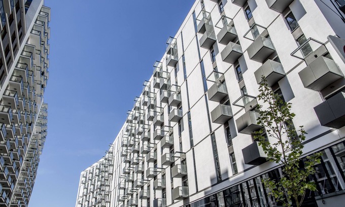 Wola Apartamento | Varsovia Apartamenty Kasprzaka