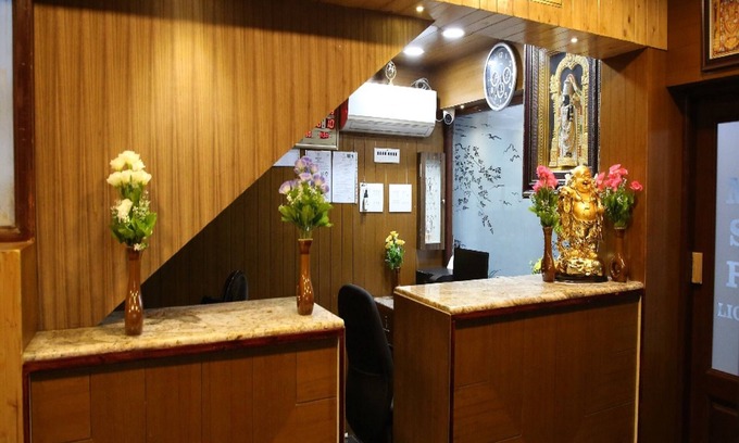 Kalapettai Hotel | Vasantharaja Inn