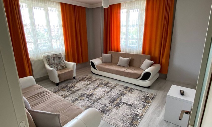 Tokat Apartamento | vatan suit