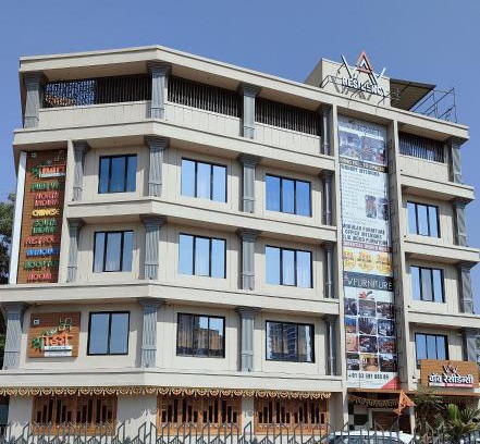 Navi Mumbai Hotel | Vav Residency