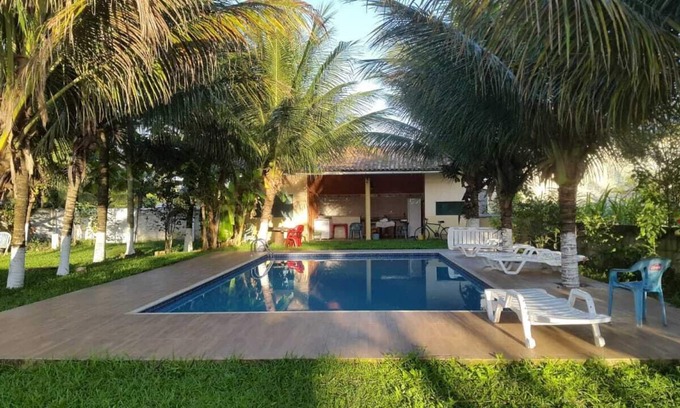 Nova Vicosa Casa | Hostales en Vava Nilza