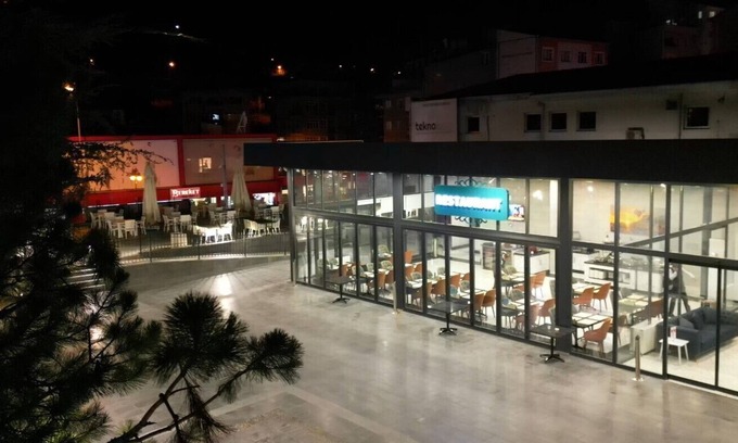 Nevsehir Hotel | VE HOTELS KAPADOKYA