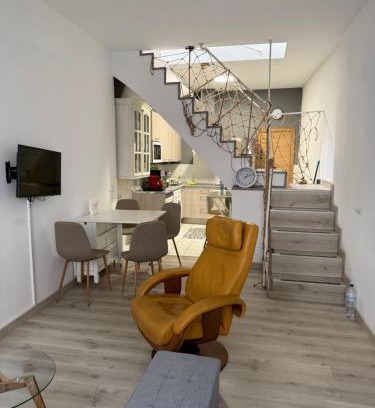 Almeria Centro Casa | Vecino de Alcazaba Casa Eco