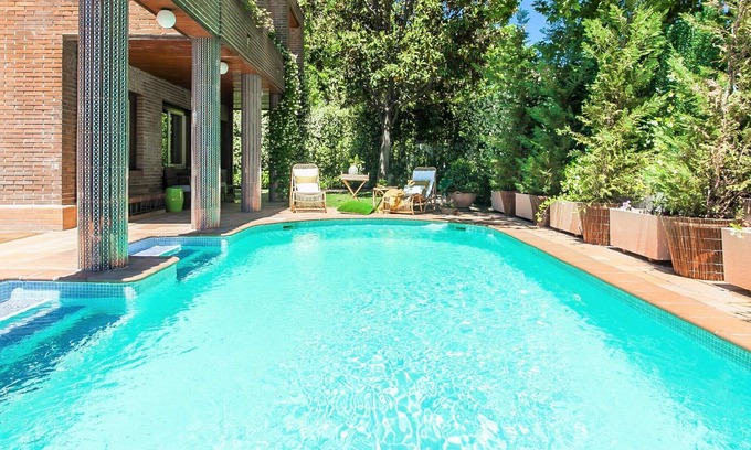 El Viso Casa | Velázquez Manor House