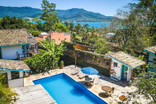 Bexiga Hotel | VELINN Pousada Guarubela Villa Vittoria