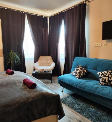 Kostiviarska Apartamento | Veludo Apartments