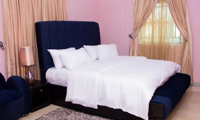 Lekki Phase 1 Apartamento | VelvetRose Cottage