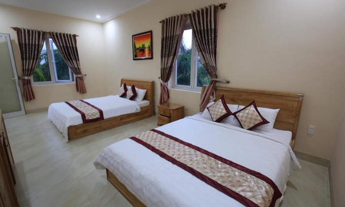 Xuyen Moc Cabina | Ven Song Riverside Hotel