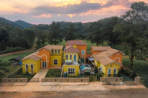 Nong Nam Daeng Villa | Venice De Pool Villa, Marino Khaoyai