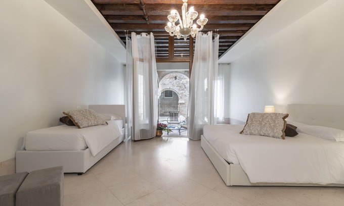 San Polo Apartamento | Venice Luxury Palace 11