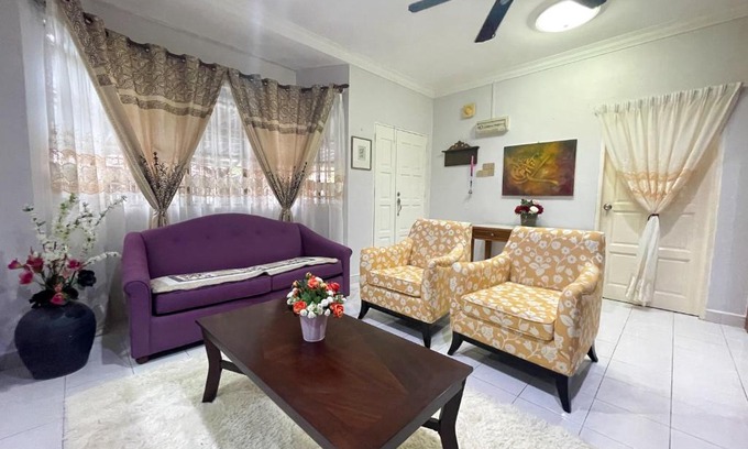Seri Manjung Casa | Venice Raudhah Guest House