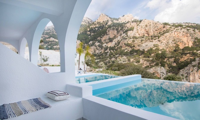 Aperio Apartamento | Vento Isolano suites - Mare