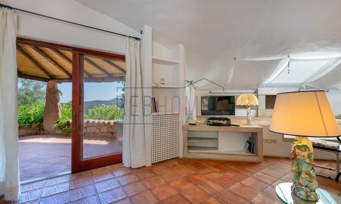 Cala di Volpe Villa | Vento Verde - Tres Habitaciones Villa, Capacidad 5