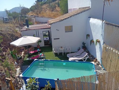 Valle del Guadalhorce Casa | Ventorrillo de Rosa