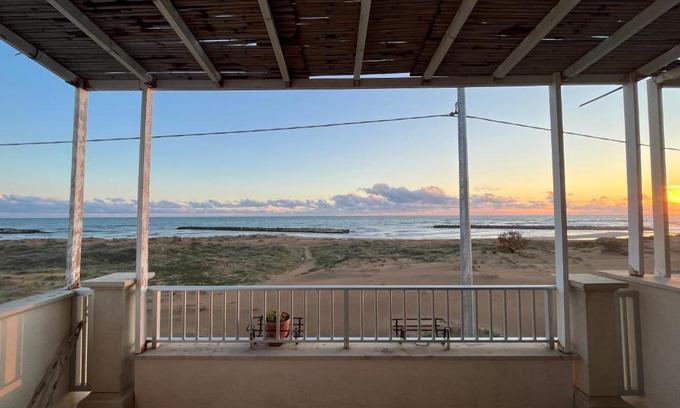 Donnalucata Casa | Veranda sul mare di Donnalucata