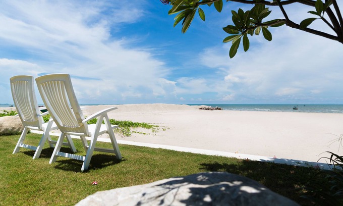 Puk Tian Complejo | Verano Beach Villa