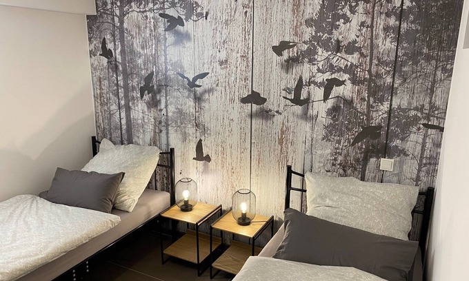 Swisttal Apartamento | Verkehrsgünstig Gelegen, Schöne & Moderne Ferienwohnung Eifelglück